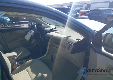 2013 Toyota Corolla L from USA, damaged, VIN 5YFBU4EE2DP198827